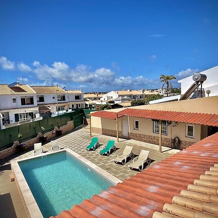Albufeira Summer Villa 2 With Pool By Homing Εξωτερικό φωτογραφία
