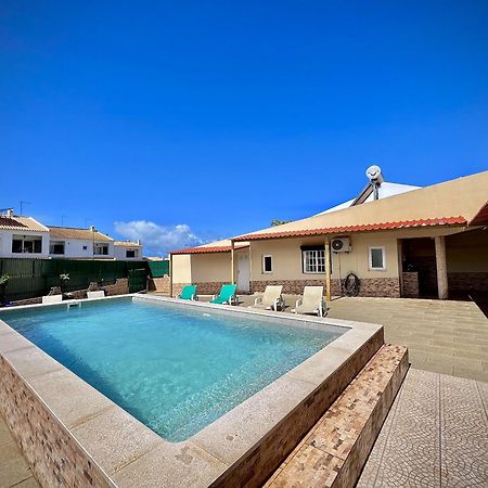Albufeira Summer Villa 2 With Pool By Homing Εξωτερικό φωτογραφία