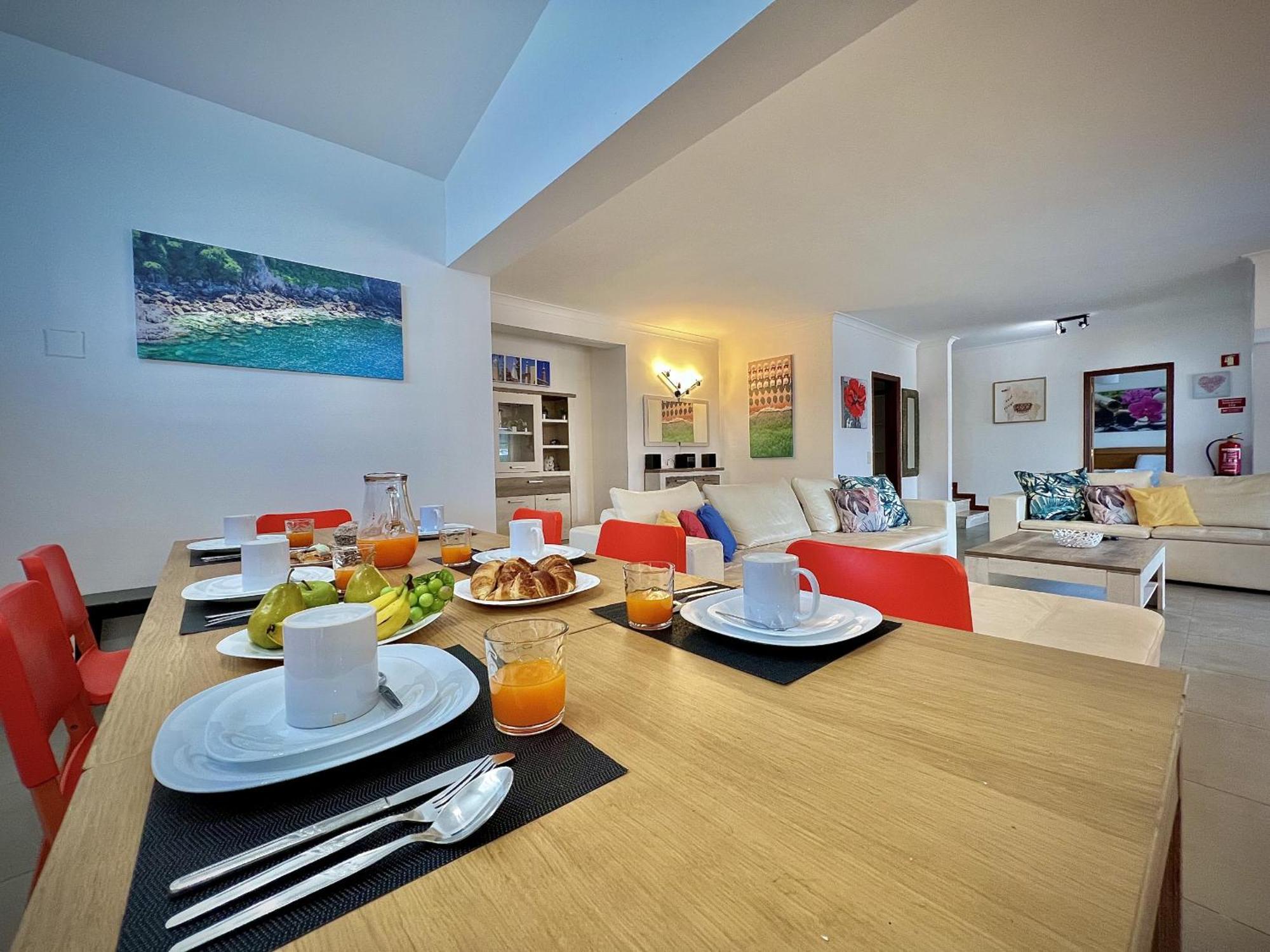 Albufeira Summer Villa 2 With Pool By Homing Εξωτερικό φωτογραφία