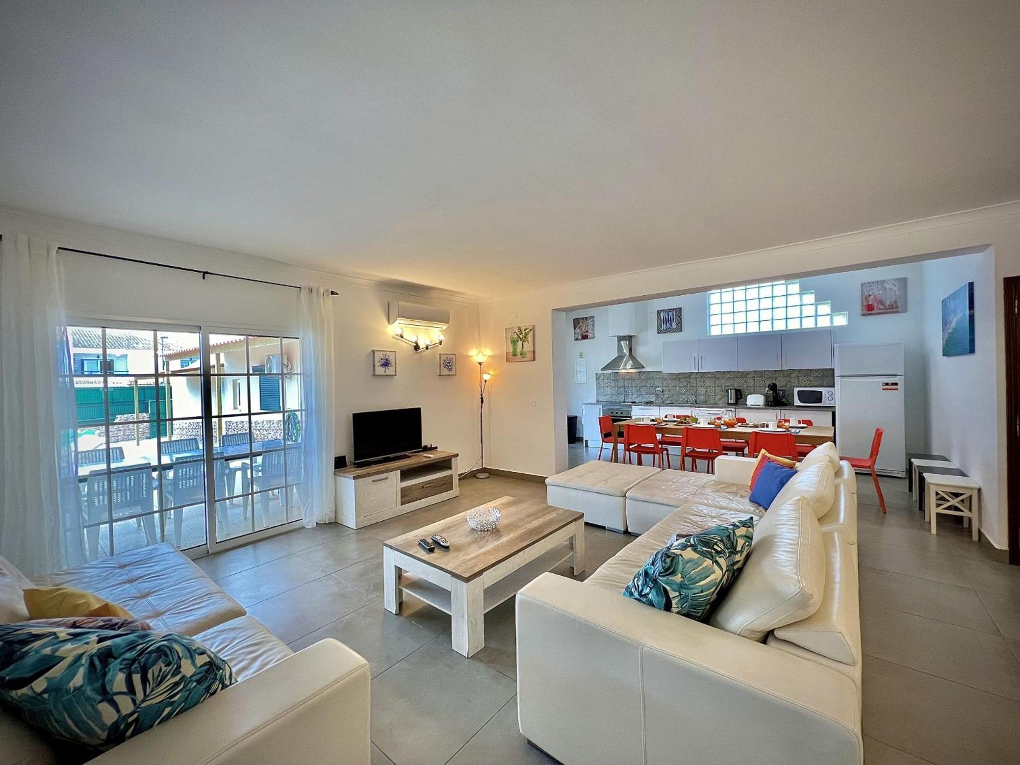 Albufeira Summer Villa 2 With Pool By Homing Εξωτερικό φωτογραφία