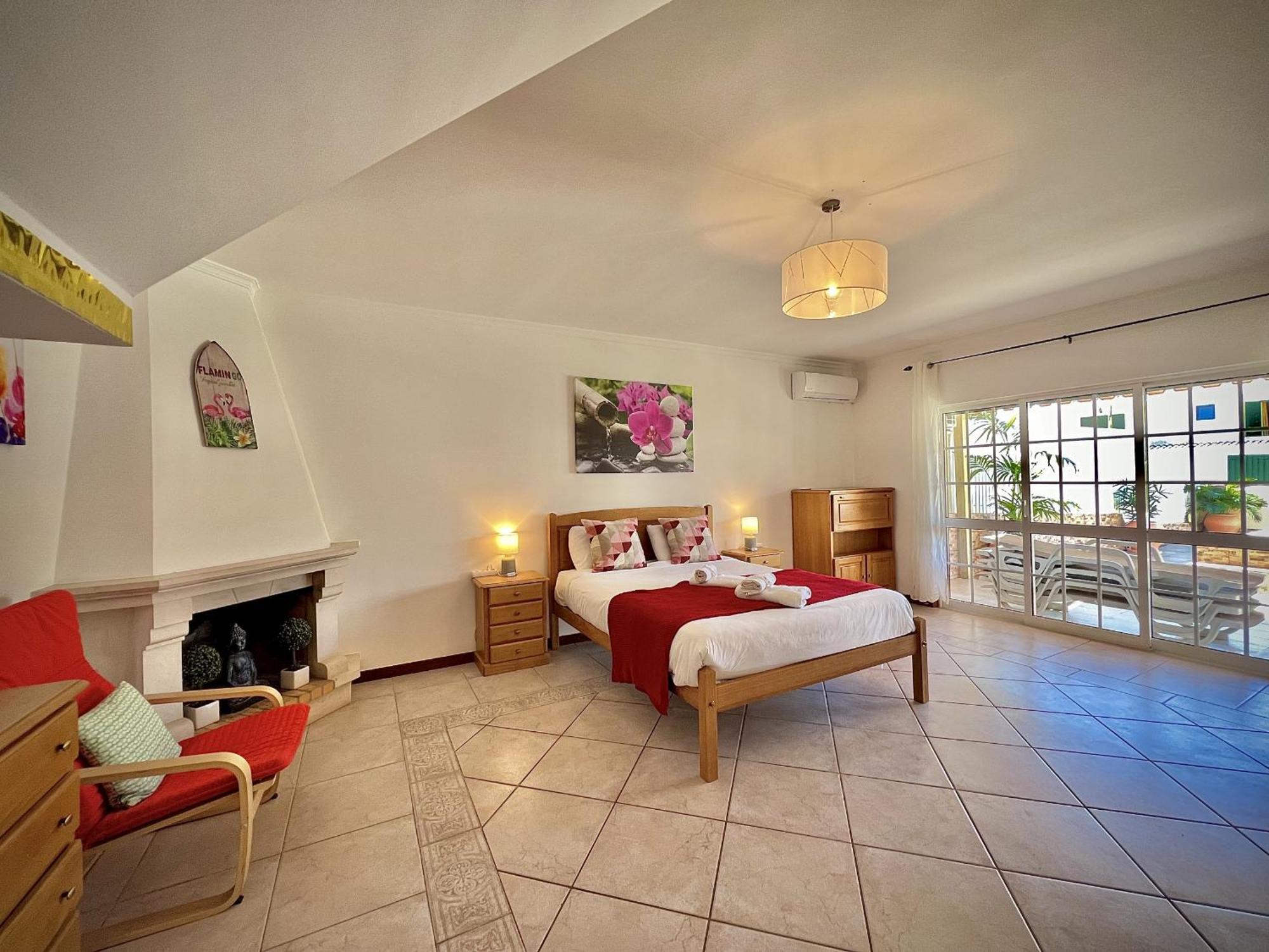 Albufeira Summer Villa 2 With Pool By Homing Εξωτερικό φωτογραφία