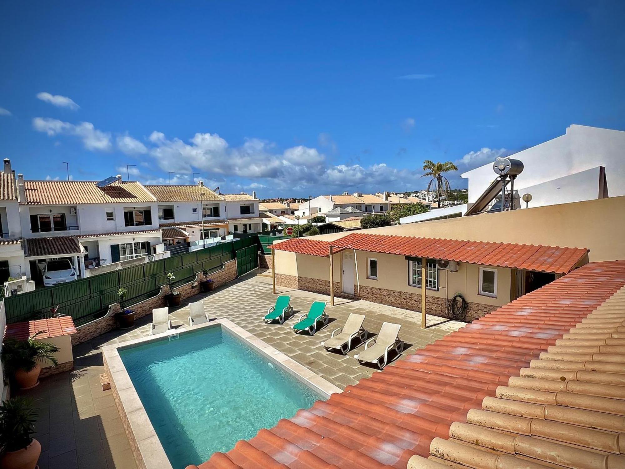 Albufeira Summer Villa 2 With Pool By Homing Εξωτερικό φωτογραφία