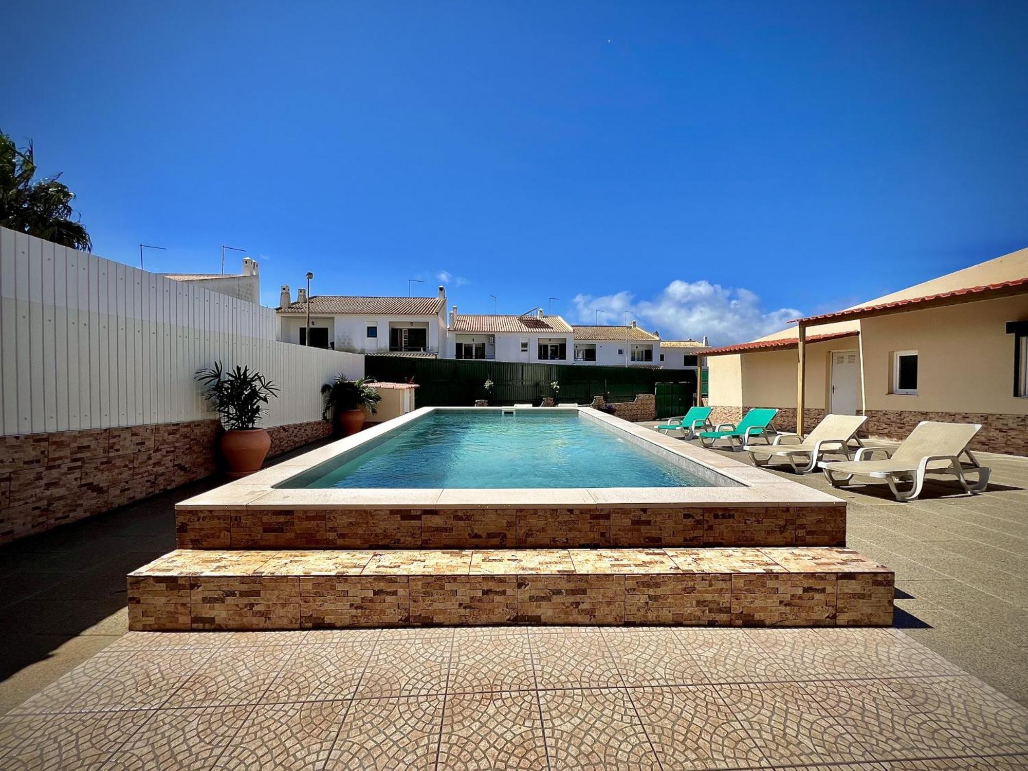 Albufeira Summer Villa 2 With Pool By Homing Εξωτερικό φωτογραφία